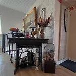 ホームステイ Gaestehaus Schuppe In