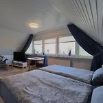 ホームステイ Gaestehaus Schuppe In