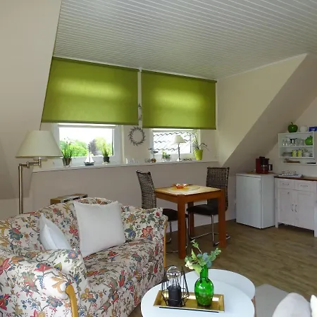 Apartment Gaestehaus Schuppe In