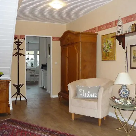 Gaestehaus Schuppe In Apartment