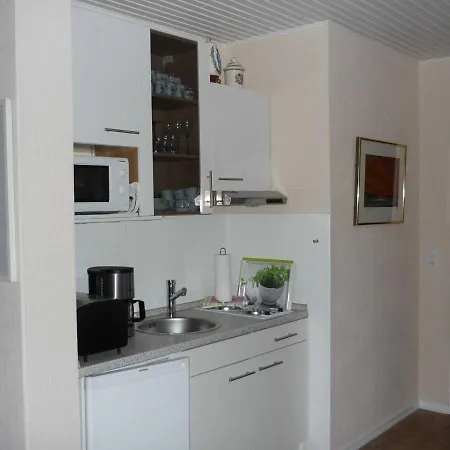 Kwatera prywatna Gaestehaus Schuppe In Tarp