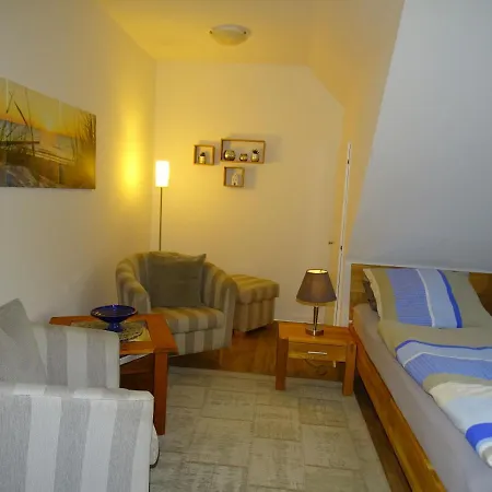 Gaestehaus Schuppe In Homestay szállás *