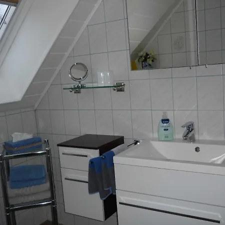 Homestay szállás Gaestehaus Schuppe In Tarp