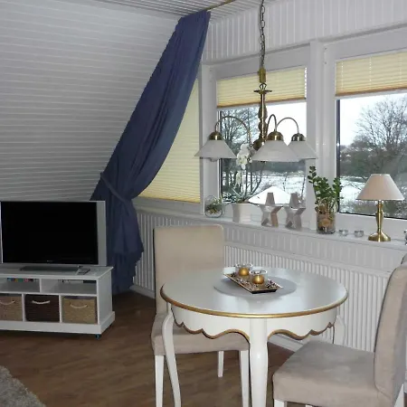 Gaestehaus Schuppe In Apartment