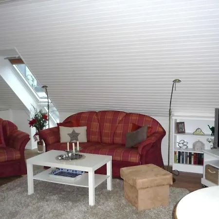 Gaestehaus Schuppe In Homestay szállás *