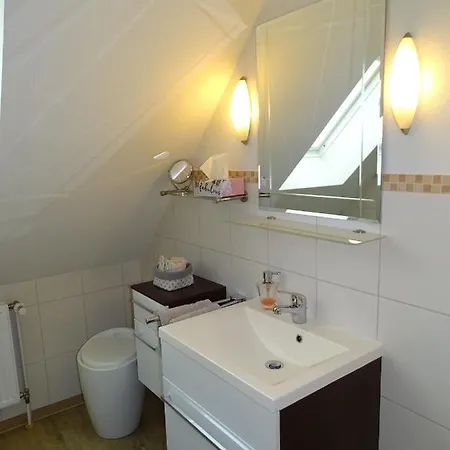 Gaestehaus Schuppe In Homestay szállás