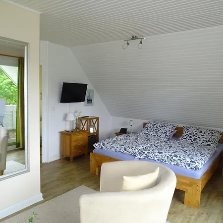 Gaestehaus Schuppe In Quarto em Acomodações Particulares