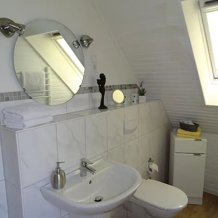 Gaestehaus Schuppe In Homestay szállás Tarp