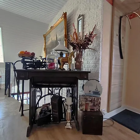 ホームステイ Gaestehaus Schuppe In