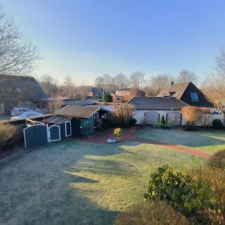 Gaestehaus Schuppe In ホームステイ タープ