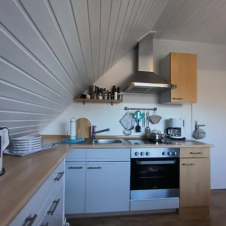 Gaestehaus Schuppe In ホームステイ *