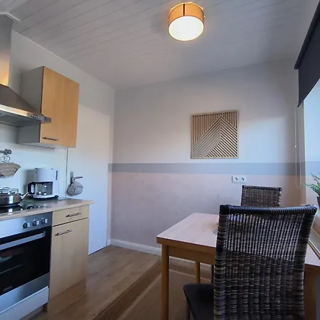 Gaestehaus Schuppe In ホームステイ