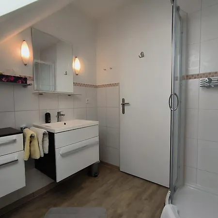 Gaestehaus Schuppe In Quarto em Acomodações Particulares Tarp