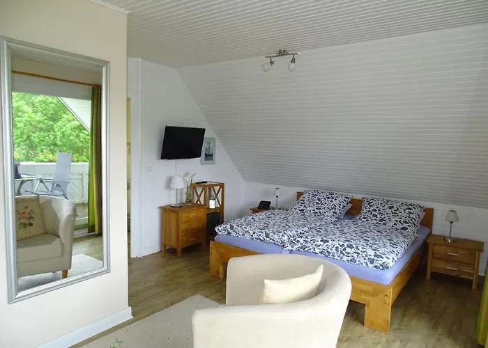 Gaestehaus Schuppe In 民宿