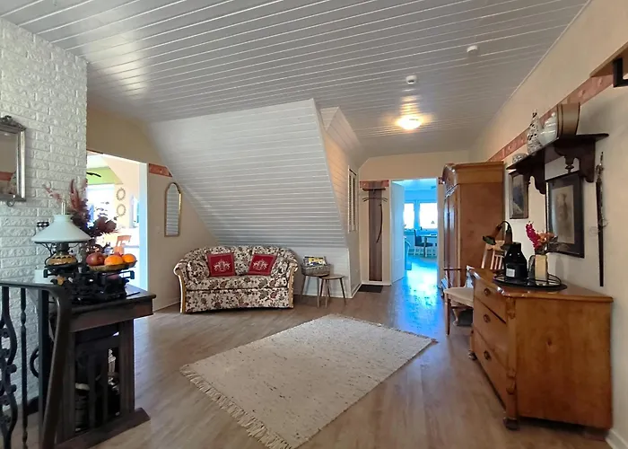 Gaestehaus Schuppe In Kwatera prywatna Tarp