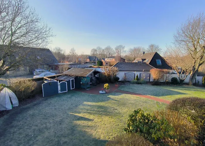 Gaestehaus Schuppe In 民宿 塔普