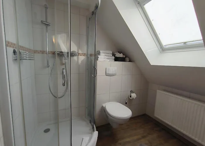 Gaestehaus Schuppe In 民宿