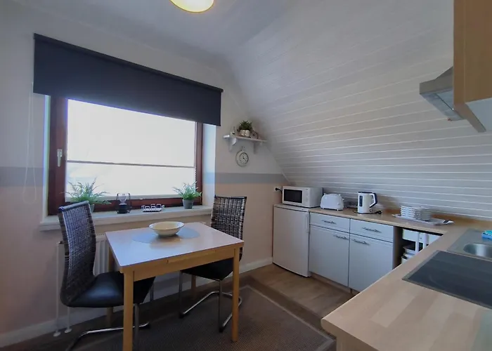 Gaestehaus Schuppe In 塔普