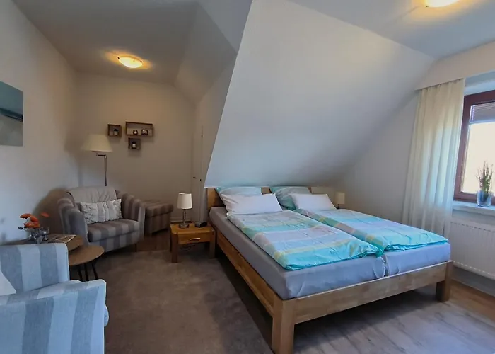 民宿 Gaestehaus Schuppe In