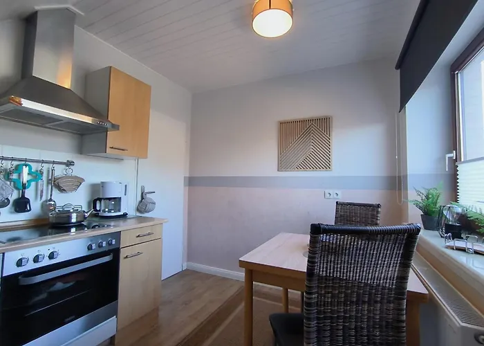 Gaestehaus Schuppe In 民宿